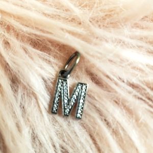 Pandora M Charm